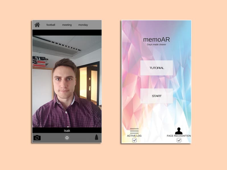 MemoAR