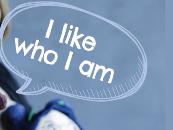 ""